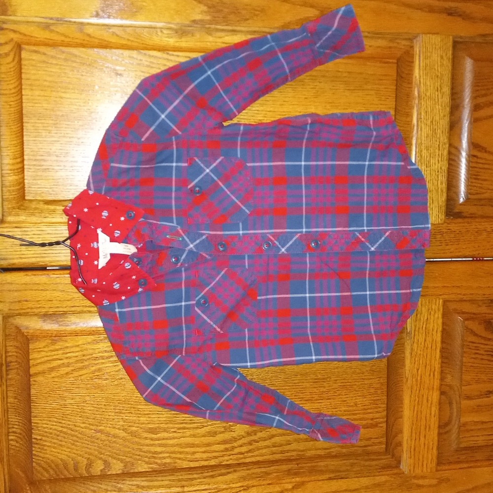 Little girls shirt